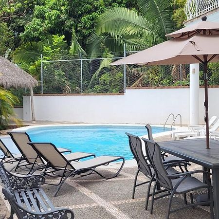 Villa Martha Garza Blanca - Heated Pool, Chef & Full Staff Included Puerto Vallarta Esterno foto