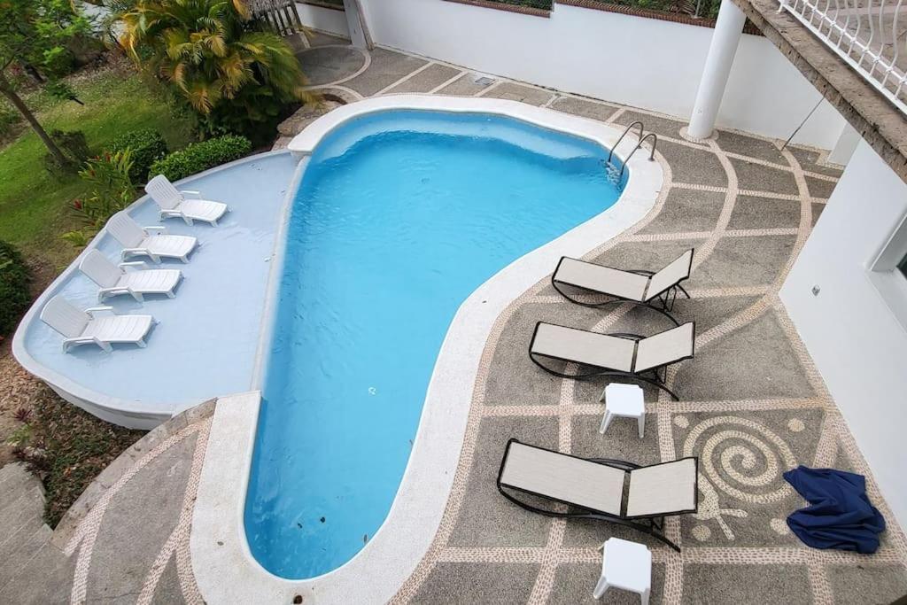 Villa Martha Garza Blanca - Heated Pool, Chef & Full Staff Included Puerto Vallarta Esterno foto
