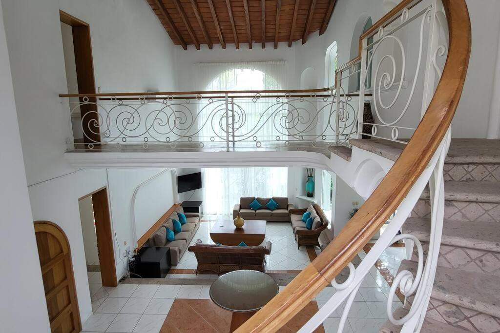 Villa Martha Garza Blanca - Heated Pool, Chef & Full Staff Included Puerto Vallarta Esterno foto