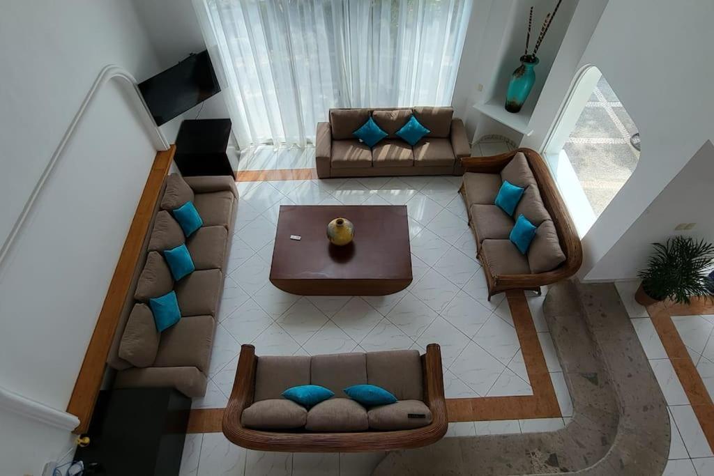 Villa Martha Garza Blanca - Heated Pool, Chef & Full Staff Included Puerto Vallarta Esterno foto