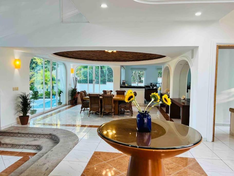 Villa Martha Garza Blanca - Heated Pool, Chef & Full Staff Included Puerto Vallarta Esterno foto