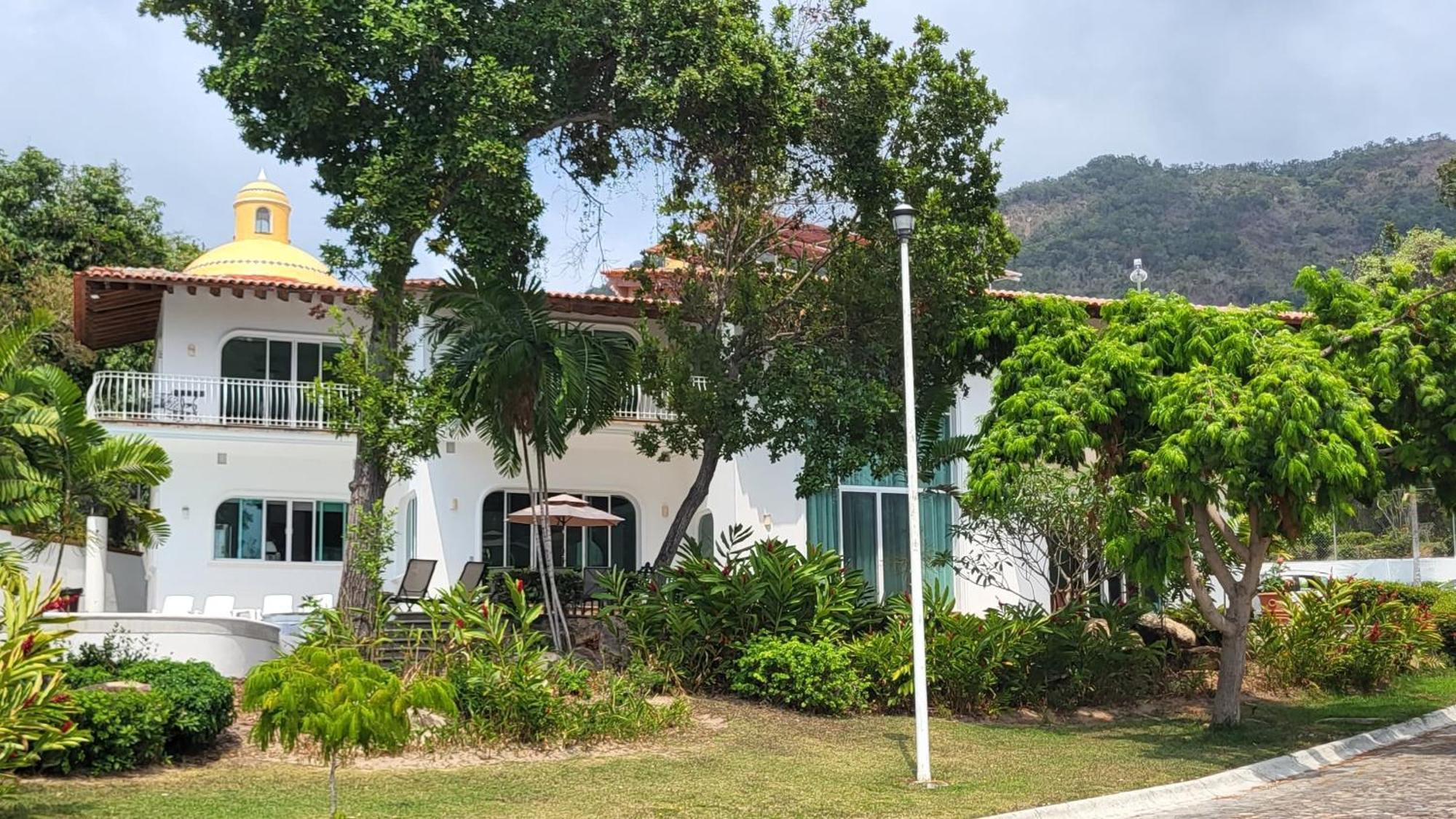 Villa Martha Garza Blanca - Heated Pool, Chef & Full Staff Included Puerto Vallarta Esterno foto